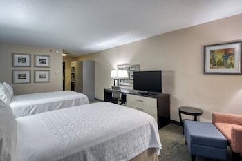 Standard Room, 2 Double Beds