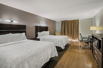 Premium Room, 2 Queen Beds (Upgraded Bedding & Snack, Smoke Free)