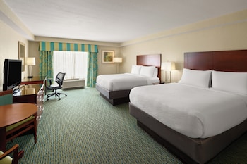 Standard Room, 2 Queen Beds