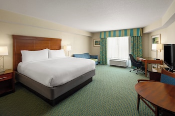 Standard Room, 1 King Bed