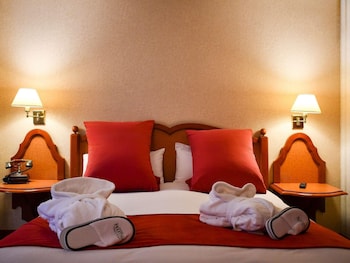 Executive Suite, Multiple Beds