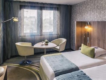 Classic Room, 2 Twin Beds