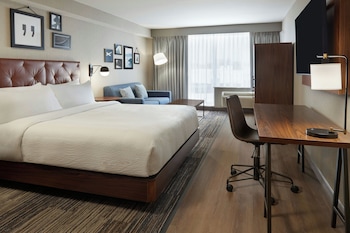 Room, 1 King Bed with Sofa bed