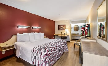 Superior Room, 1 King Bed, Non Smoking