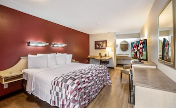 Superior Room, 1 King Bed, Non Smoking
