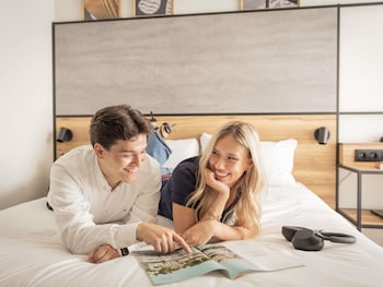 Double Room, 1 Double Bed