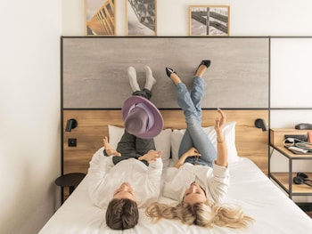Double Room, 1 Double Bed