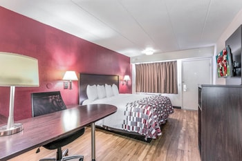 Superior Room, 1 King Bed, Smoking