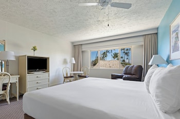 Standard Room, 1 King Bed