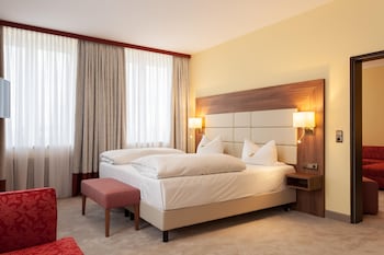 Suite, 1 Double Bed (Cozy Sitting Corner)