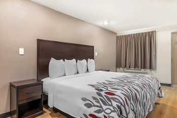 Deluxe Room, 1 King Bed, Smoking