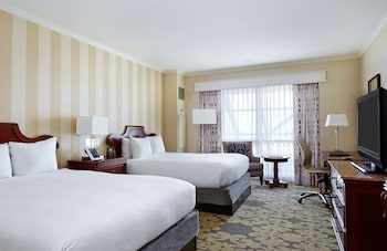 Standard Room, 2 Queen Beds