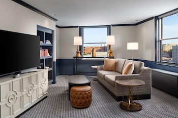 Presidential Suite, 1 King Bed