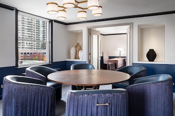 Presidential Suite, 1 King Bed