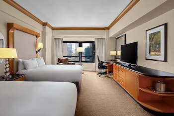 Urban Room, 2 Double Beds