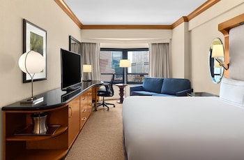 Urban Room King Bed