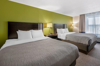 Standard Room, 2 Queen Beds, Non Smoking