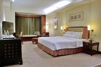 Executive Deluxe Room, Bathtub