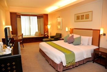 Executive Deluxe Room, Bathtub