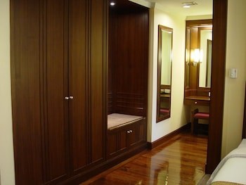 Executive Deluxe Room, Bathtub