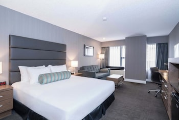 Standard Room, 1 King Bed with Sofa bed