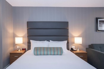Standard Room, 1 King Bed with Sofa bed
