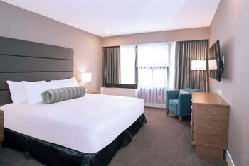 Standard Suite, 1 King Bed with Sofa bed, Kitchenette