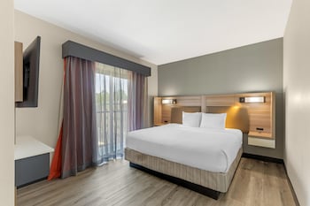 Standard Room, 1 King Bed, Non Smoking