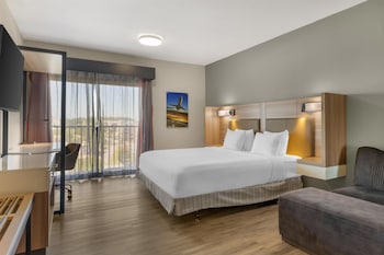 Standard Room, 1 King Bed, Accessible, Bathtub