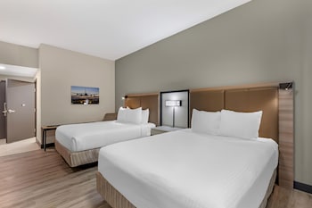 Standard Room, 2 Queen Beds, Accessible, Non Smoking