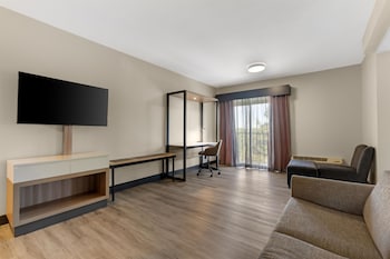 Standard Room, 1 King Bed, Non Smoking