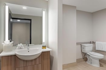 Standard Room, 1 King Bed, Accessible, Bathtub