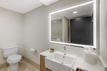 Standard Room, 2 Queen Beds, Non Smoking, Refrigerator & Microwave