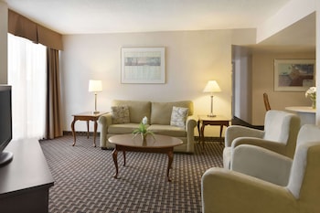 Suite, 1 Bedroom, Non Smoking