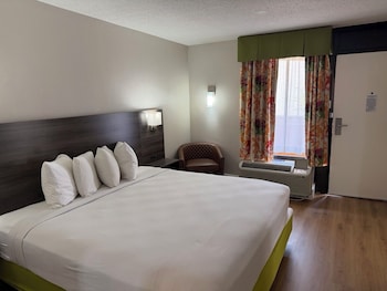 Suite, 1 King Bed, Non Smoking (with Sofabed)