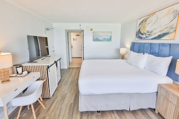 Room, 1 Queen Bed, Accessible (Bathtub w/ Grab Bars)