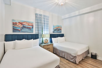 Suite, Multiple Beds (Penthouse)