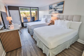 Room, 2 Queen Beds (First Floor)