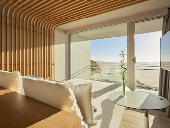 Executive Room, 1 Double Bed with Sofa bed, Balcony, Sea View
