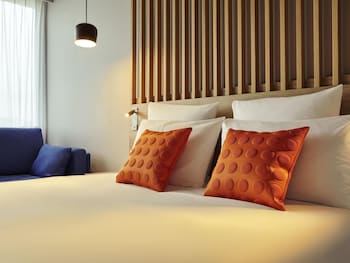 Superior Room, 1 Queen Bed, Sea View