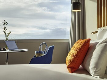 Superior Room, 1 Queen Bed, Sea View