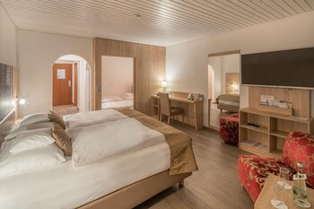 Family Room, 1 Double Bed with Sofa bed (with Sofabed)