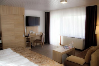 Family Room, 1 Double Bed with Sofa bed (with Sofabed)