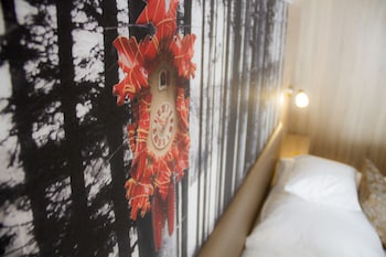Comfort Room, 1 Double Bed (Quiet Location)