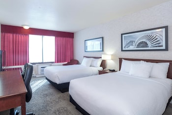 Standard Room, 2 Double Beds