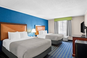 Suite, 2 Queen Beds, Non Smoking