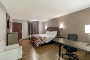 Standard Room, 1 King Bed, Non Smoking
