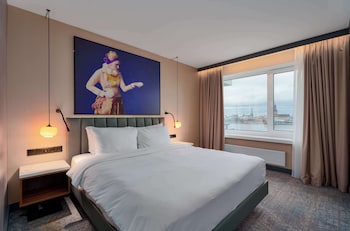 Suite, 1 Bedroom (Spa Access)
