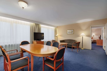 Executive Suite, 2 Bedrooms (with SPA  Access)