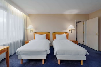 Executive Suite, 2 Bedrooms (with SPA  Access)